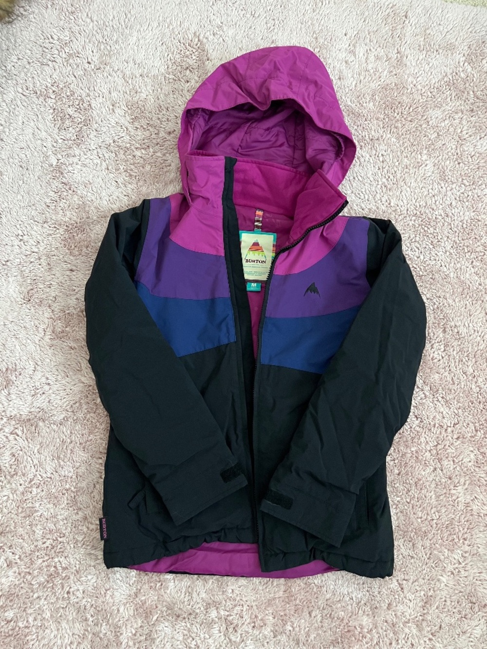 Burton Youth Medium Snowboard Jacket
